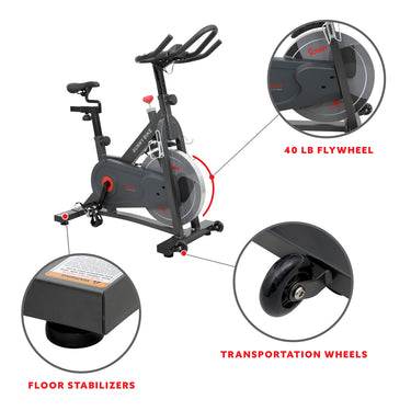 Pro Ii Magnetic Indoor Sunny Bike 