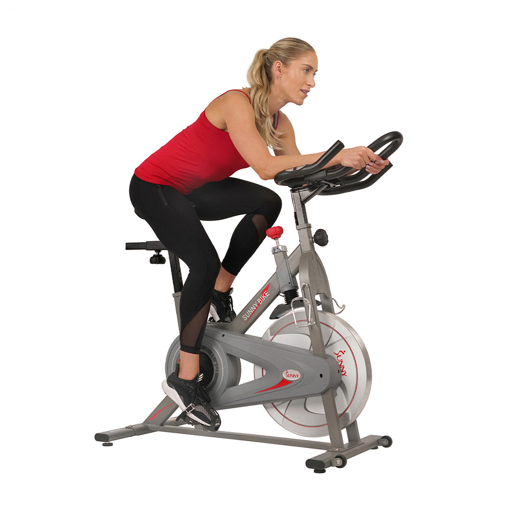 Synergy Exercise Bike Magnetic Sunny Stationary Cycling Sunny