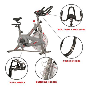 Synergy Exercise Bike Magnetic 