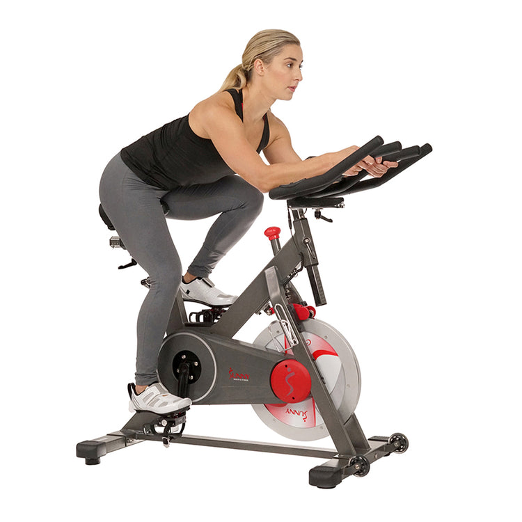 Indoor Training Cycling Fitness Bike | Sunny Health and Fitness
