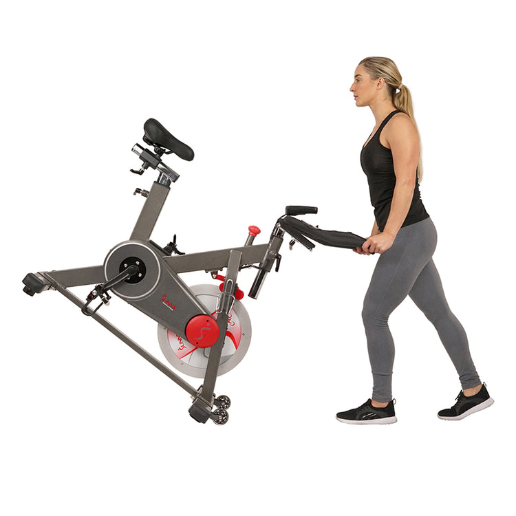 fitnessbike training Sunny Health & Fitness Magnetic Indoor Cycling Bike