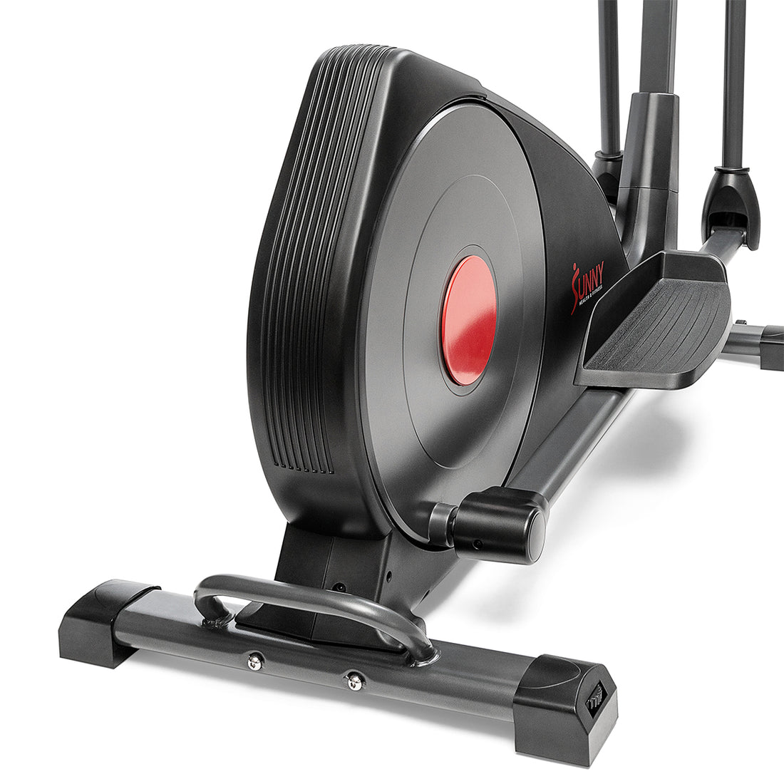 PreProgrammed Elliptical Trainer, 18 inch Stride Sunny Health and