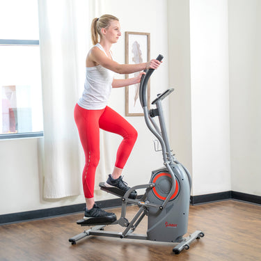 Cardio Climber Machine | Sunny Health & Fitness | Sunny Health and Fitness