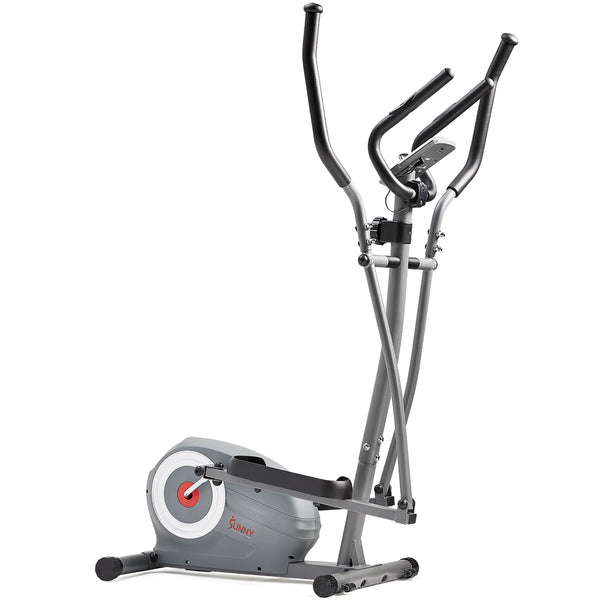 Essentials Series Magnetic Smart Elliptical with Exclusive SunnyFit® App Enhanced Bluetooth Connectivity