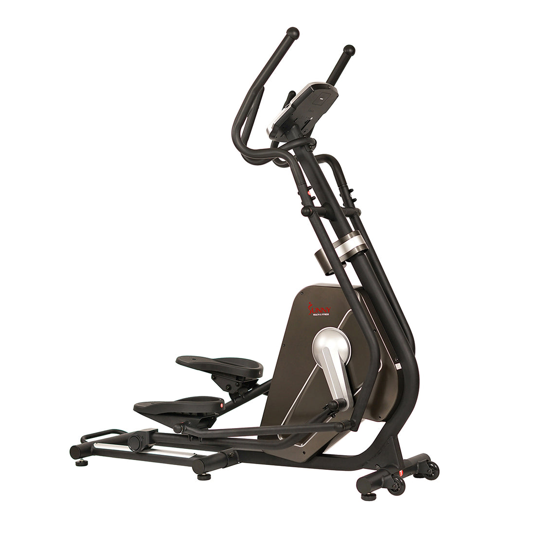Circuit Zone Elliptical Trainer Machine w/ Heart Rate Monitoring