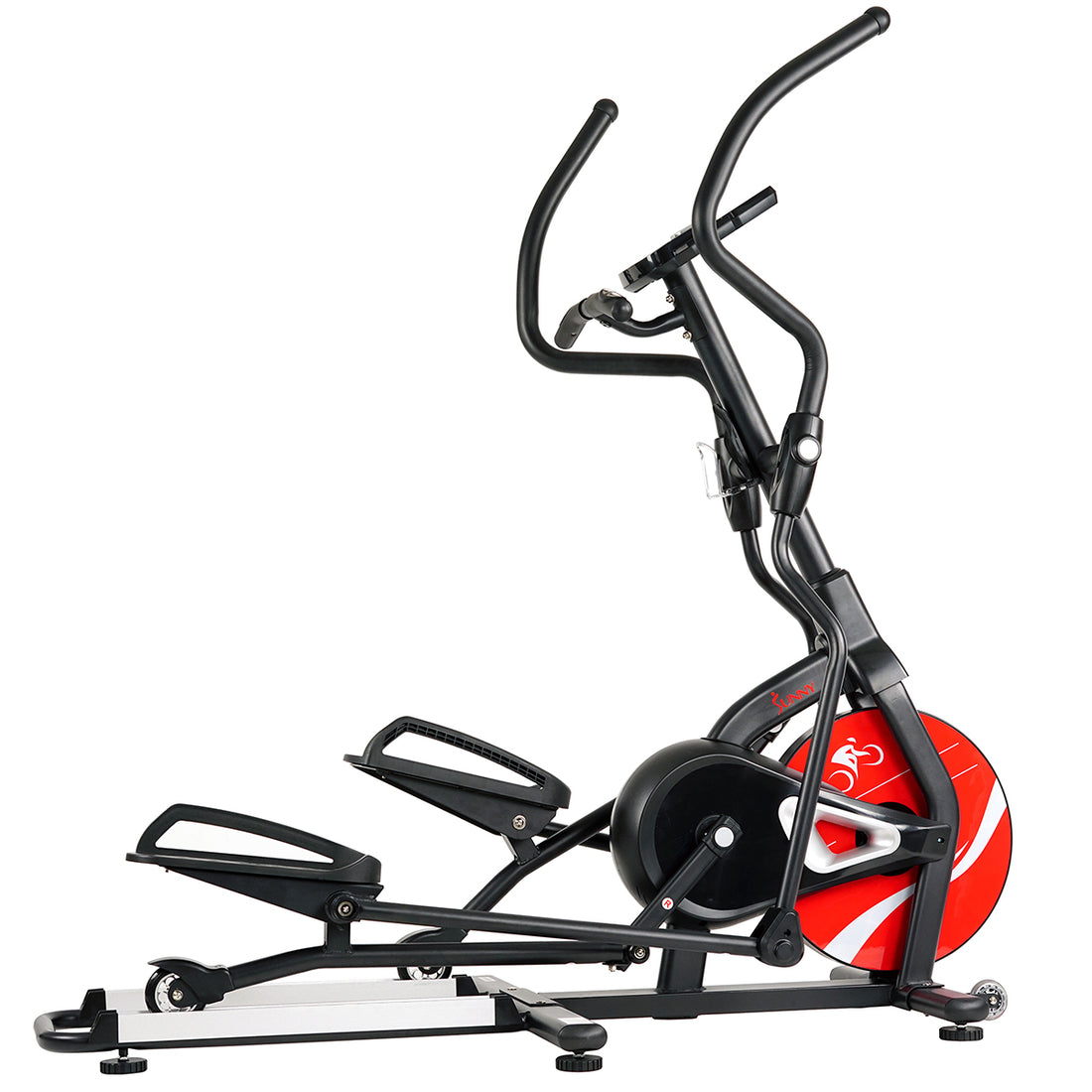 Sunny Strength™ Stride Elliptical Machine Magnetic Fitness w/ Device H ...