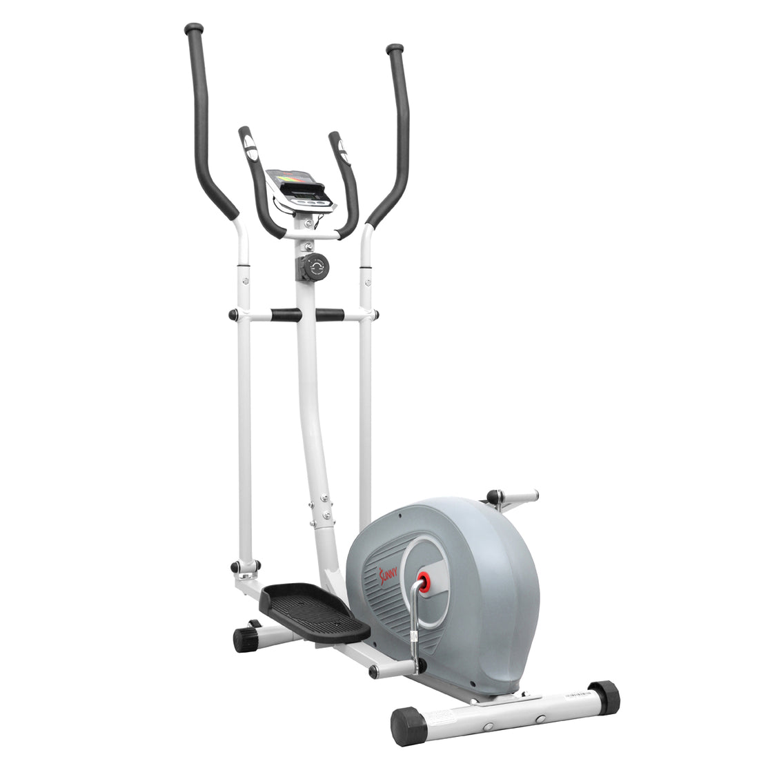 Magnetic Elliptical Cross Trainer | Sunny Health and Fitness