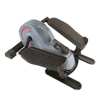 Portable Standing Mini Elliptical Trainer - Sunny Health & Fitness
