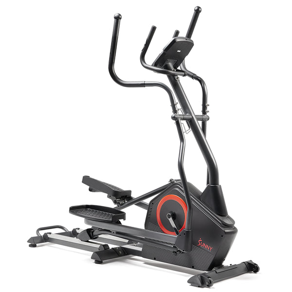 Smart Long Stride Advanced Electromagnetic Elliptical Machine