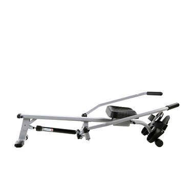 Full Motion Rowing Machine Rower w/ 350 lb High Weight Capacity and LC ...