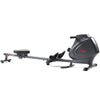 Premium Magnetic Rowing Machine Smart Rower with Exclusive SunnyFit® App Enhanced Bluetooth Connectivity