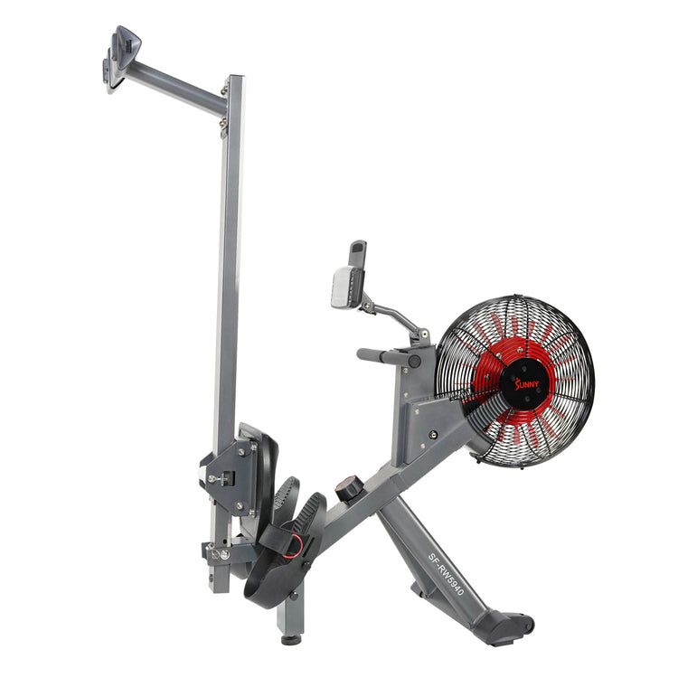 milits faktum Præstation Magnetic Air Resistance Rowing Machine
