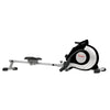 Magnetic Rowing Machine w/ LCD Monitor