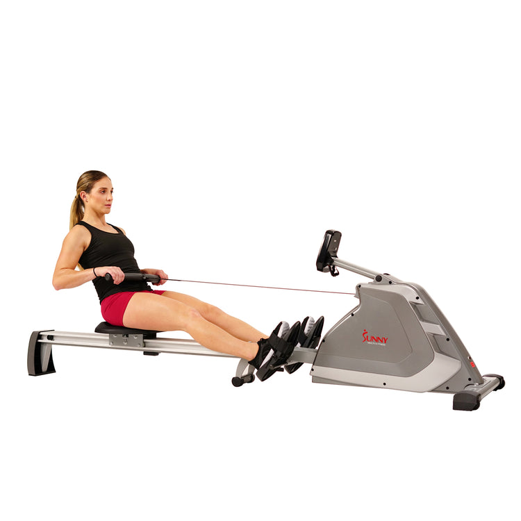 Programmable Rowing Machine High Weight Magnetic Rower