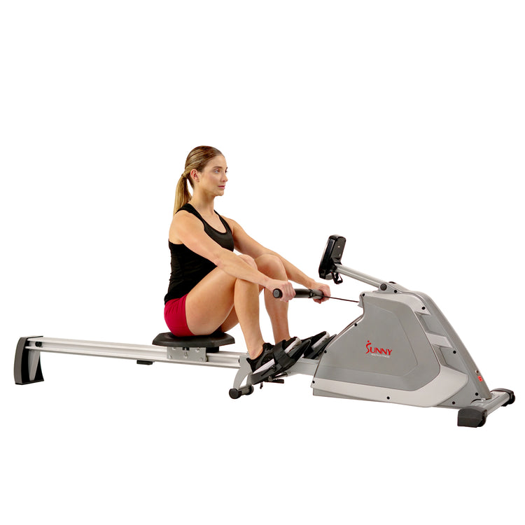 Programmable Rowing Machine High Weight Magnetic Rower