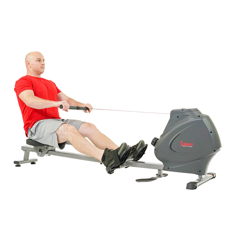 Multifunction Rower Multifunction SPM Rowing Machine | Sunny Health & Fitness | Sunny ...