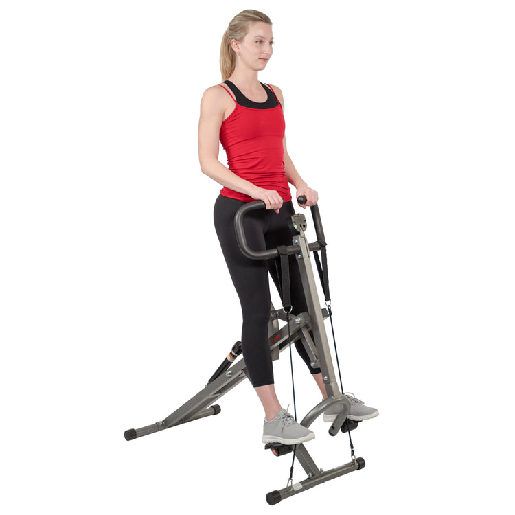 Row-N-Ride® PRO Squat Assist Trainer