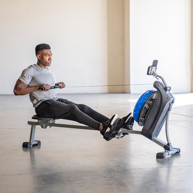 Rowing Machine Water