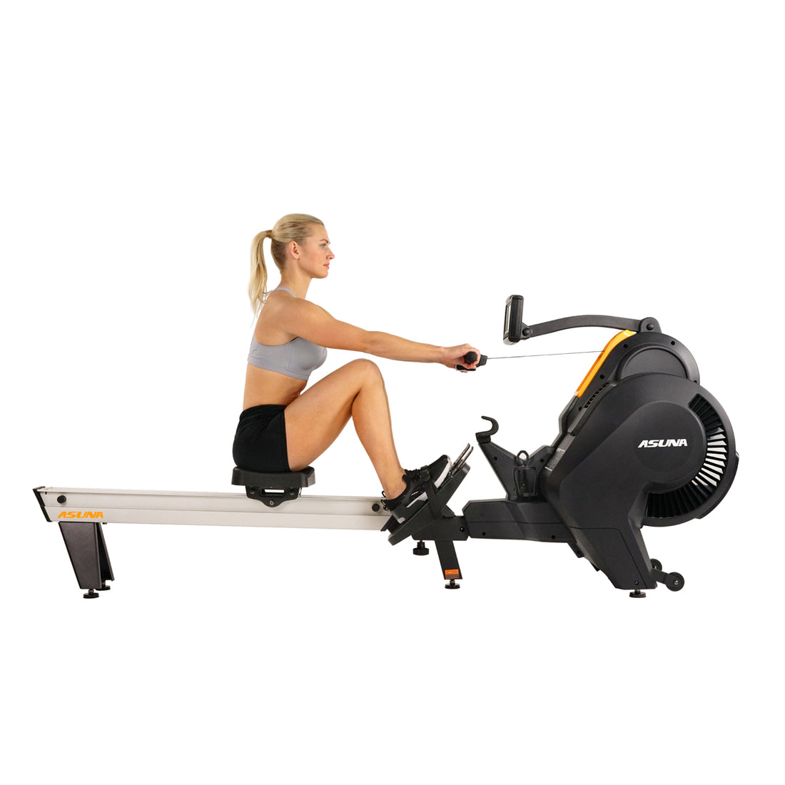 Windmill Air Magnetic Rower 8570 - Sunny Health & Fitness | Sunny ...