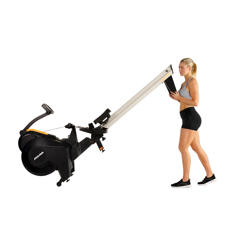 Windmill Air Magnetic Rower