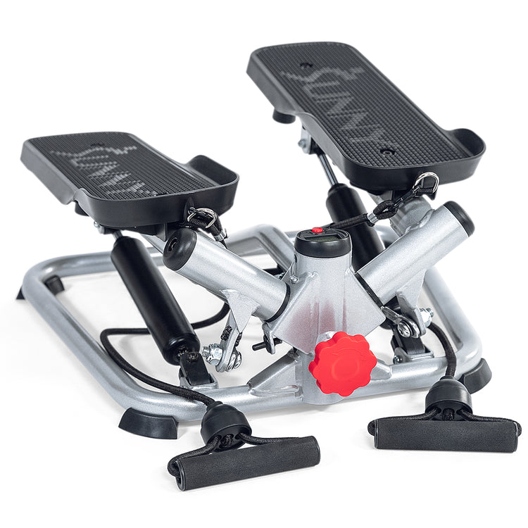 Total Body Exercise Stepper Machine, Sunny Health & Fitness