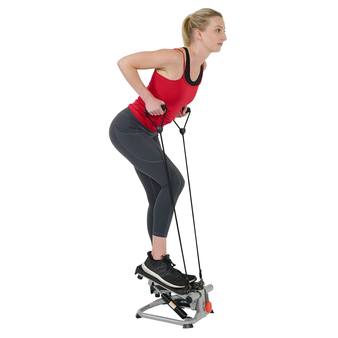 Total Body Exercise Stepper Machine | Sunny Health & Fitness | Sunny ...