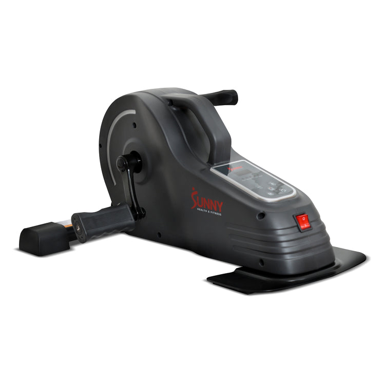 Motorized Electric Under Desk Bike for Legs and Arms Motorized Electric Under Desk Bike for Legs and Arms