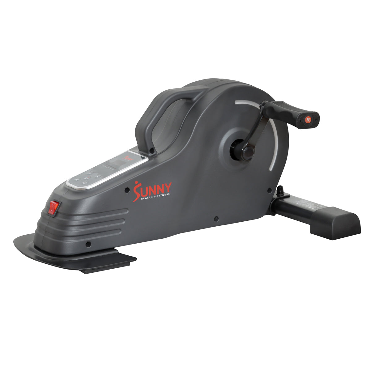 Motorized Electric Under Desk Bike for Legs and Arms