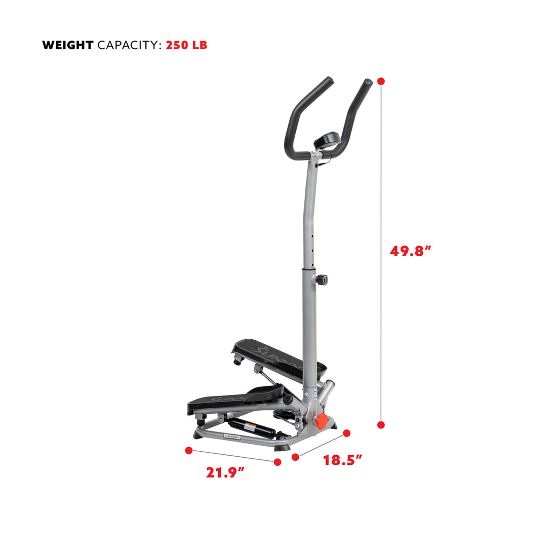 Fitness Stepper Machine | Sunny Stair Stepper | Sunny Health and Fitness