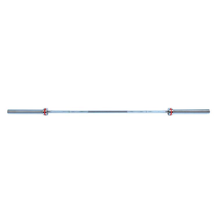 86" Olympic Barbell Weight Bar 1500 lbs Capacity