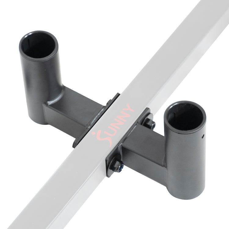 Vertical Olympic Barbell Holder - Sunny Strength™ Power Rack Attachmen ...