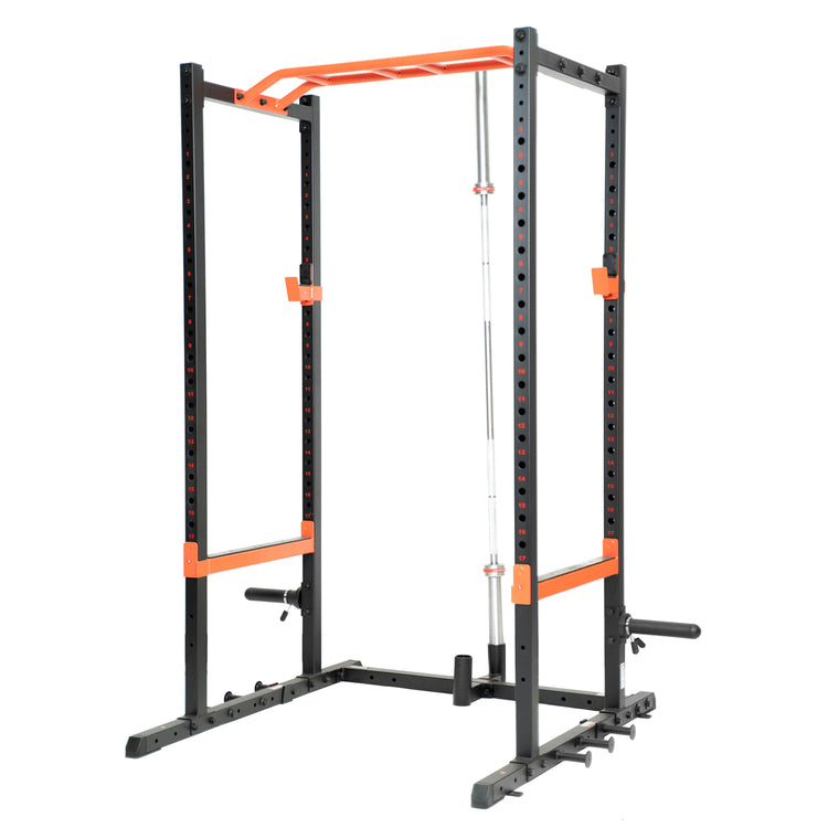 Barbell Storage Bar Holder For Power Rack Power Rack Single