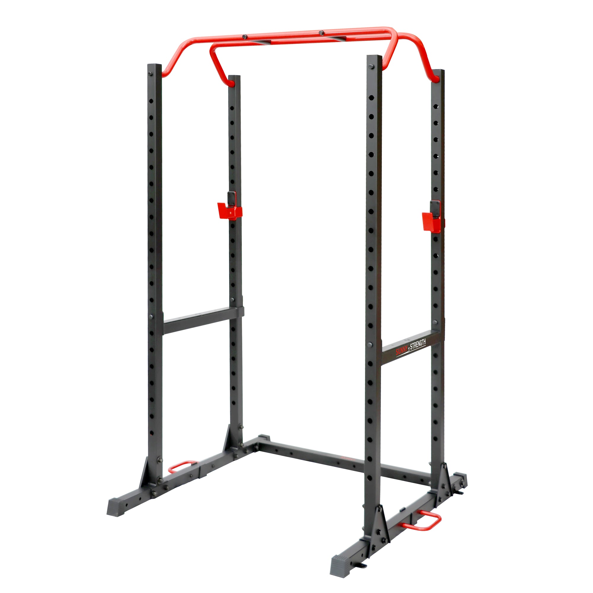 Sunny Strength™ Essential Weight & Workout Cage | Sunny Health ...