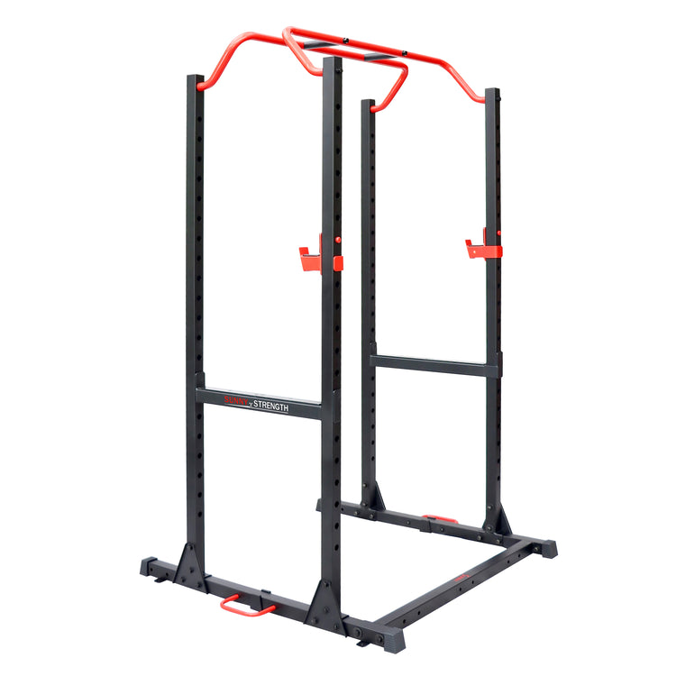Essential Power Cage Squat Rack