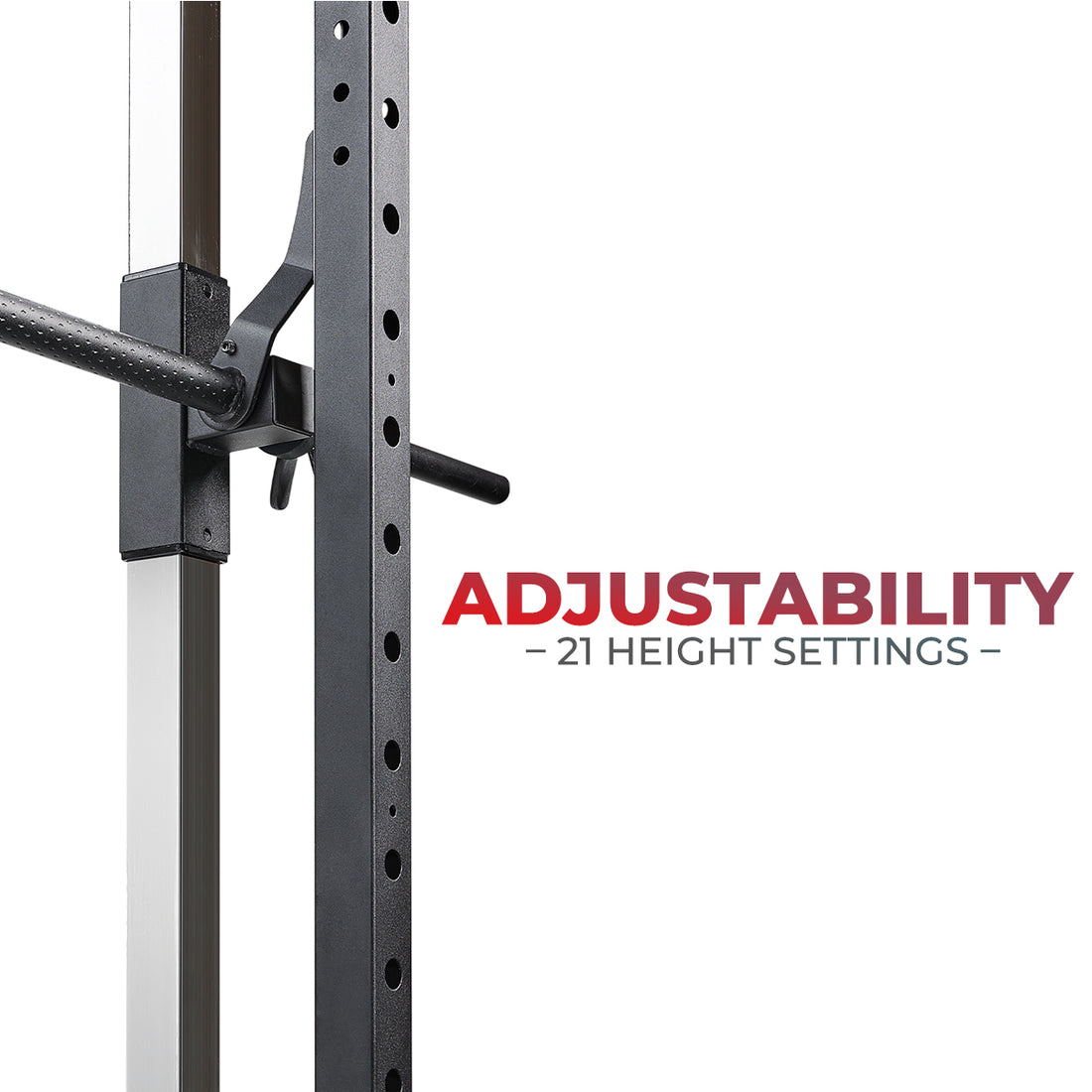 Smith Machine Squat Rack Essential Series Sunny Health and Fitness