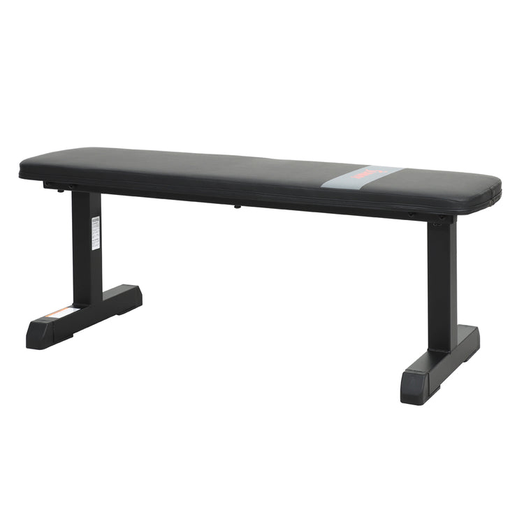 Sunny Strength™ Flat Utility Weight Bench Sunny Health Fitness