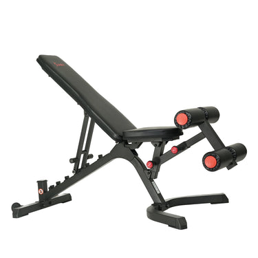 Power Zone Strength Adjustable Weight Bench 500 LBS | Sunny Health and ...