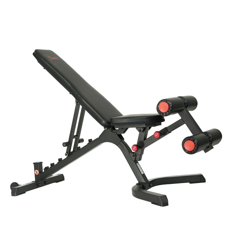 Adjule Weight Bench 500 Lbs