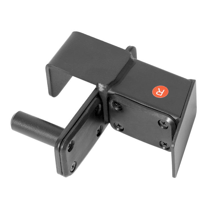 J-Hooks Barbell Holder, Power Rack Attachment Sunny Health
