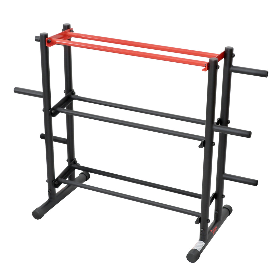 Rack Pesi Sunny Health Fitness Rack De Potencia Y Sentadillas Sunny ...