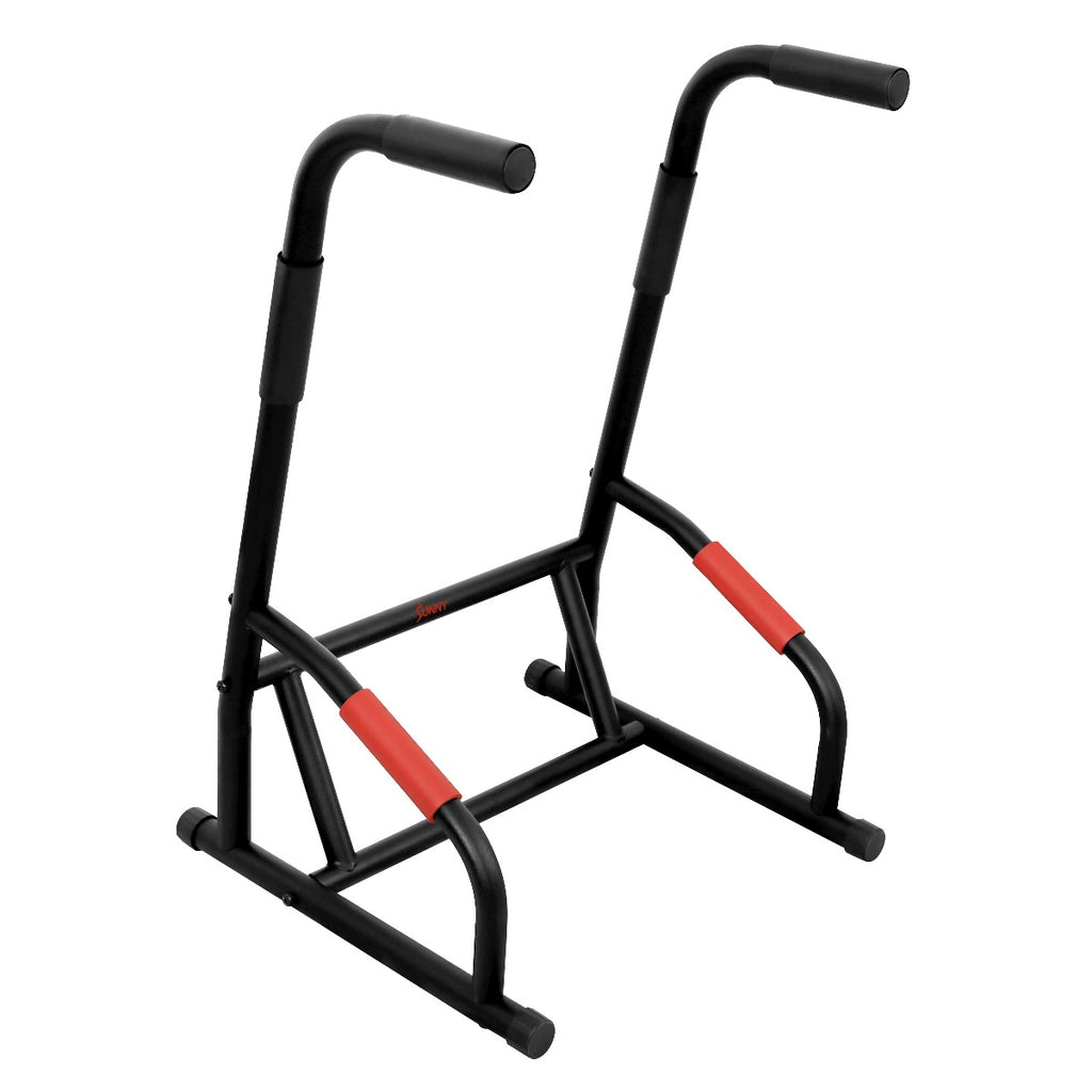 Multifunction Dip Station - Sunny Health & Fitness