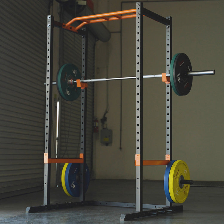 Crochets Bandes Élastiques pour Half Rack SPR-500 Crossfit Crochets Bandes Élastiques pour Half Rack SPR-500 Crossfit