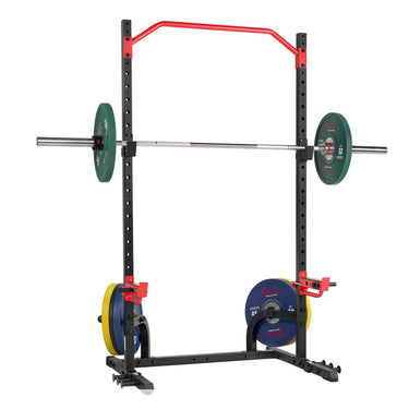 Power Zone Advanced Multifunction Squat Power Rack 