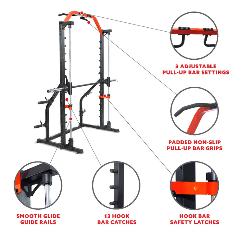 Usage Guide Smith Machine: Master Workouts with Ease Today