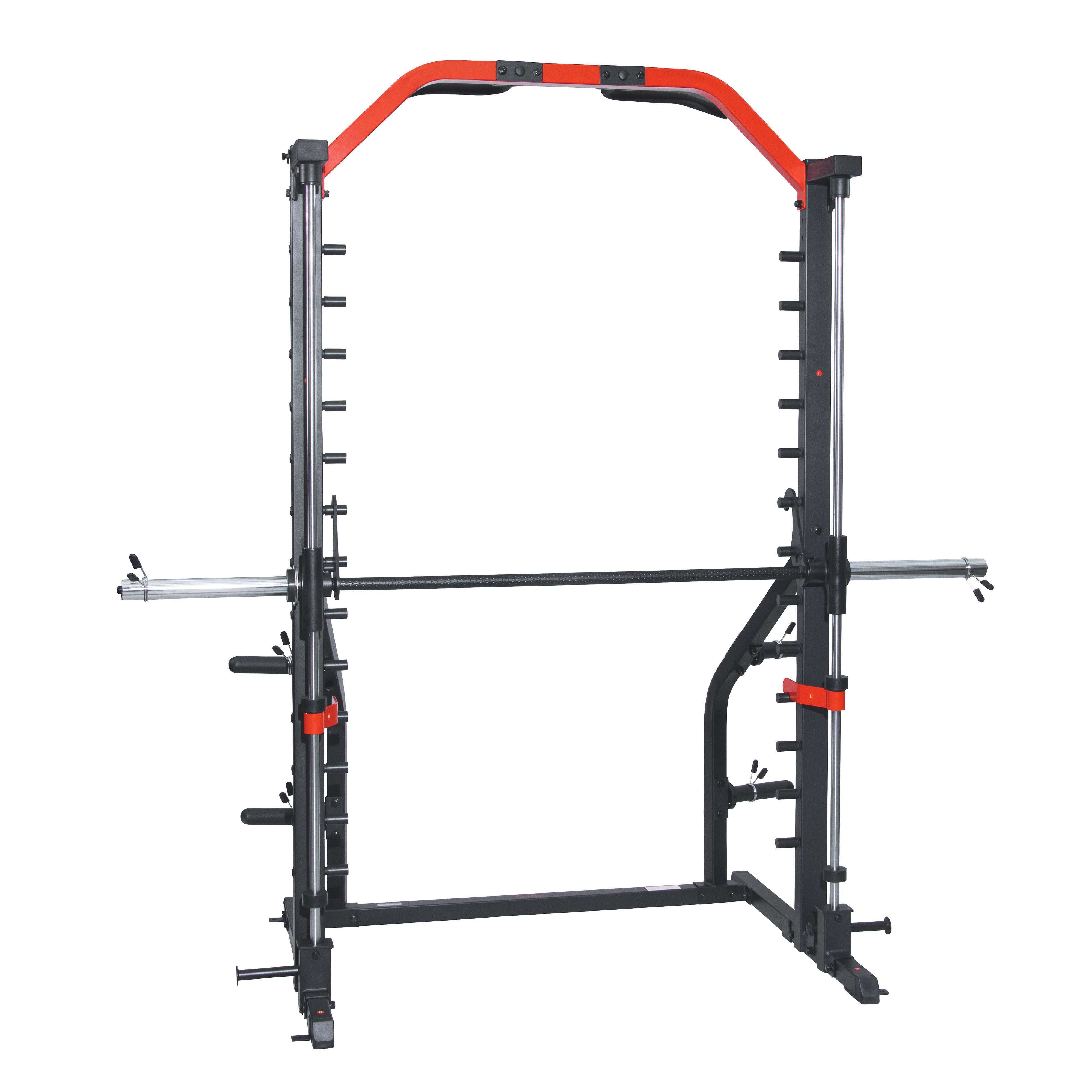 II Machine Essential | Smith Sunny Rack and Health Fitness Series Squat