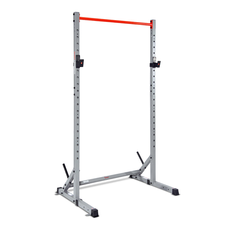 Essential Multifunction Squat Power Rack Sunny Health Fitness