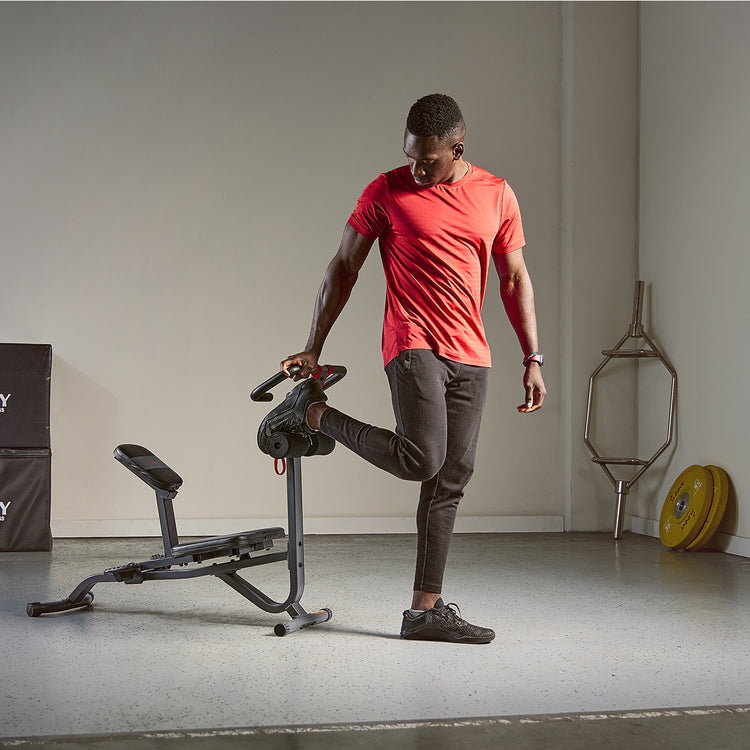 Sunny Strength™ Stretch Training Machine | Sunny Health & Fitness ...