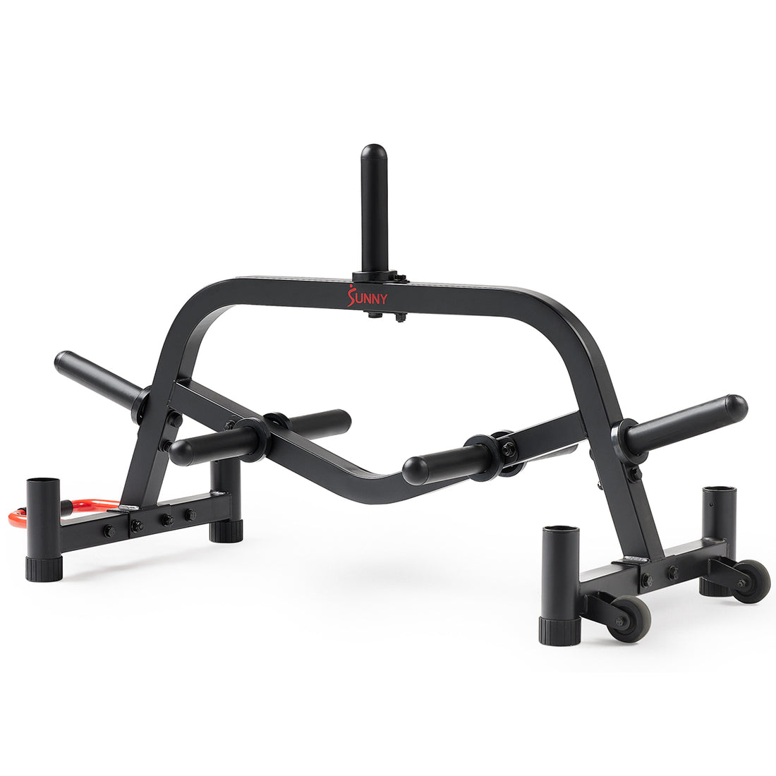 Sunny Weight Plate Rack & Barbell Rack Storage Stand Sunny Health and