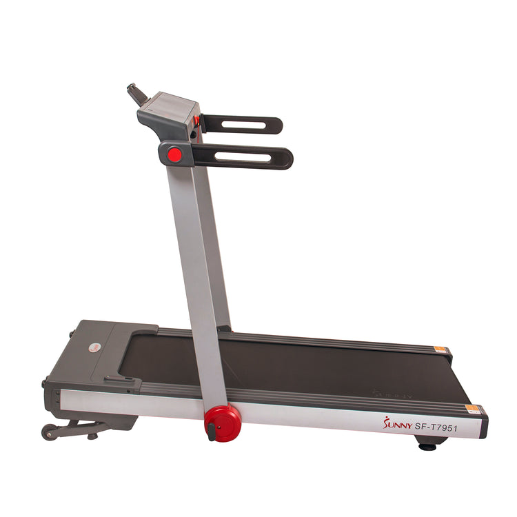 Auto Incline Treadmill