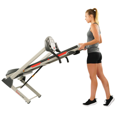 Motorized Treadmill Electronic Running Machine w/ Manual Incline ...